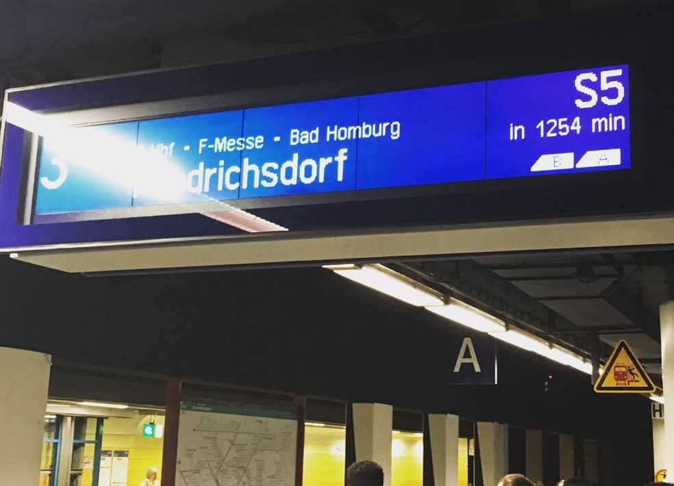 Read more about the article Frankfurt public transport – How to travel around Frankfurt