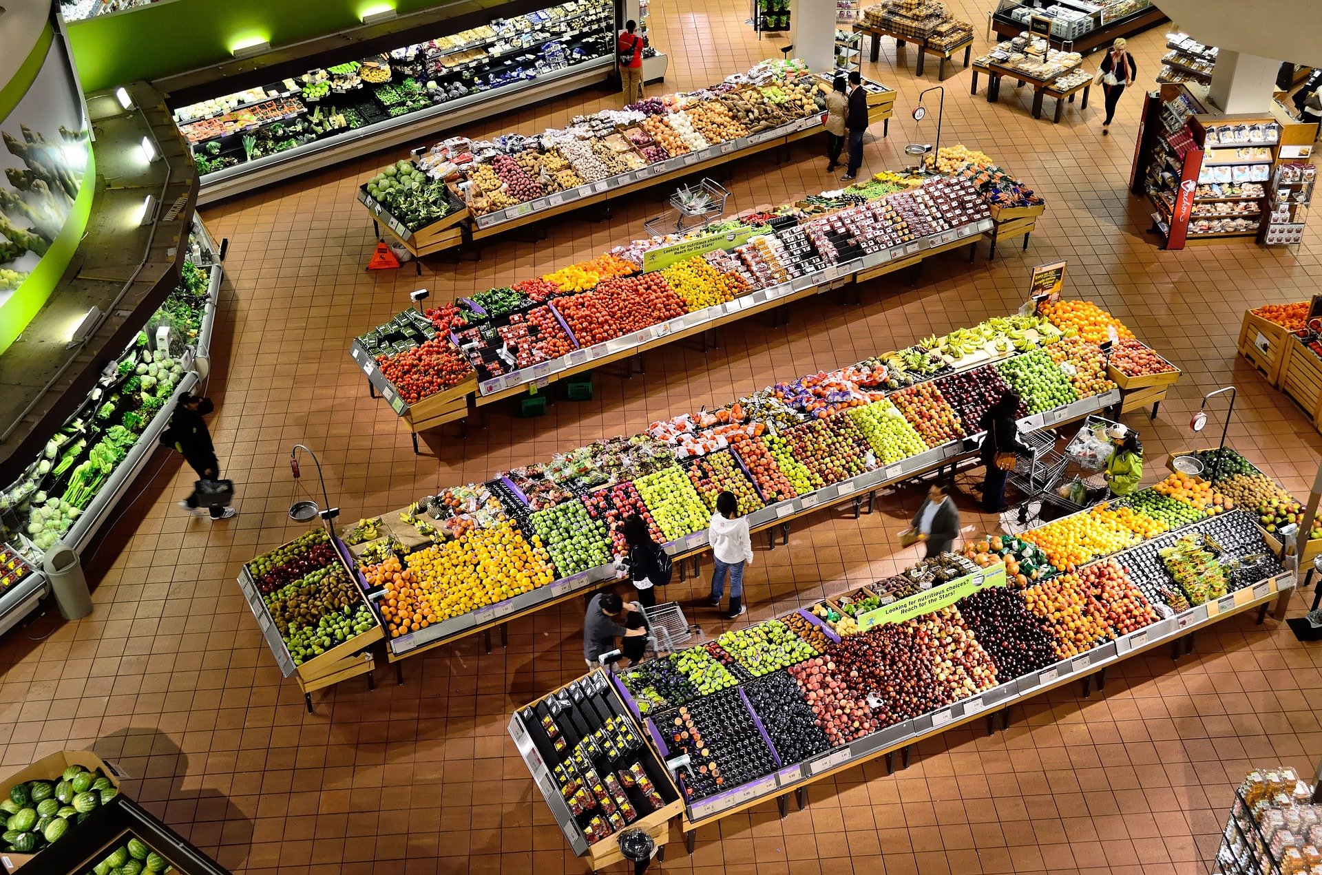 You are currently viewing Supermarkets in Frankfurt: do you know their differences?